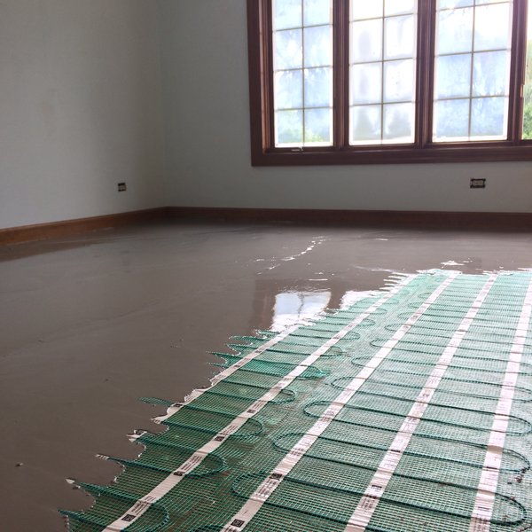How To Ensure A Level Tile Floor Warmlyyours