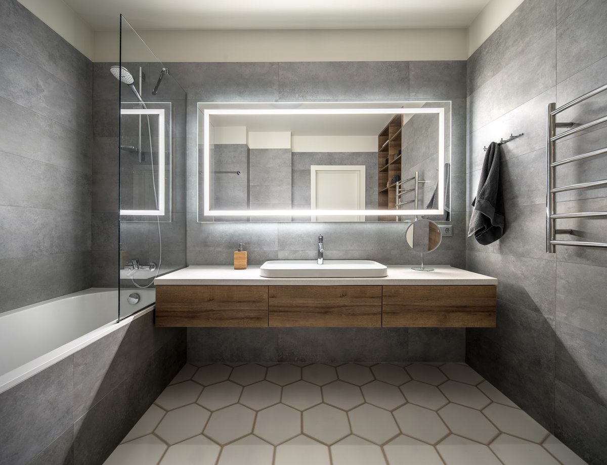 Top Bathroom Design Trends 2019 | Design Ideas for Bathrooms