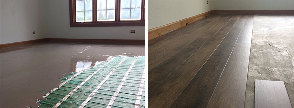How To Install Radiant Floor Heating