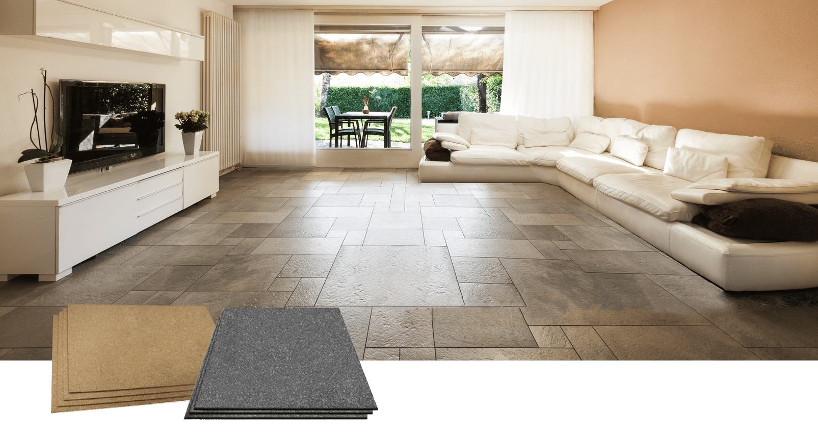 Underlayment Options For Radiant Floor Heating Systems