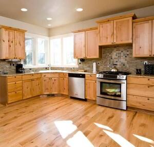 green flooring alternative