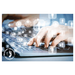 Adding a blog to your website can help customers warm up to your products and build trust in your company.