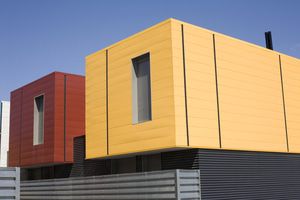 prefabricated homes with radiant heating