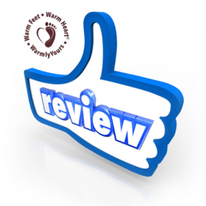 Give a review, get a review - a win/win situation