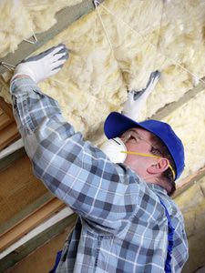 Adding insulation to your attic helps to combat freezing pipes