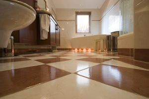 choosing floor types for radiant heat