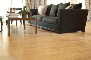 laminate flooring with radiant heating