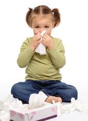 Radiant Heat and Allergies