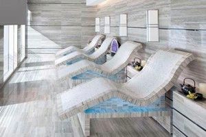 The Mandarin Oriental with electric radiant heat from WarmlyYours