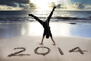 Make your new year radiant as you reach for new goals.