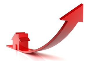 Housing prices rising