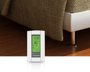 WarmlyYours offers two new thermostat programming services