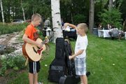 Guitar Players