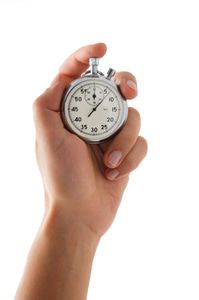 Stop Watch Timing
