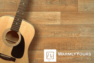 The realistic beauty of Luxury Vinyl Flooring