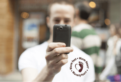 Taking smart photos with a smart phone
