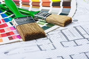 Home improvement tools of the trade
