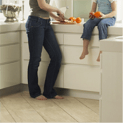 Radiant Floors in the Kitchen