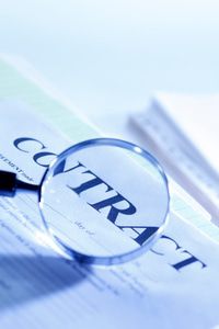 To be safe, always get all of your project details, in writing.