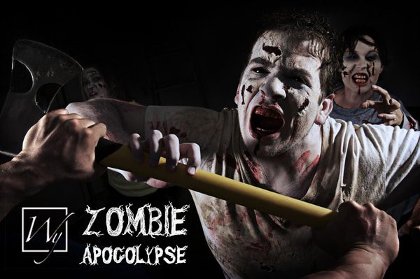 zombie apocalypse at WarmlyYours