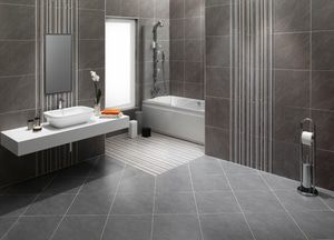 Luxury Bathrooms with WarmlyYours Radiant Heat