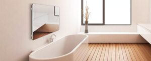 lava radiant heating panel brings energy efficiency