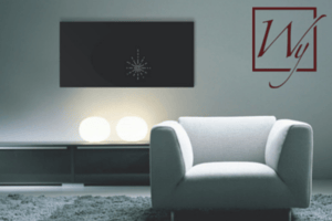 Lava® Radiant Panels can directly replace space heaters