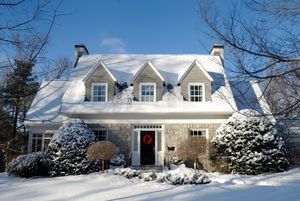 'Tis the season for snow melting and roof deicing.