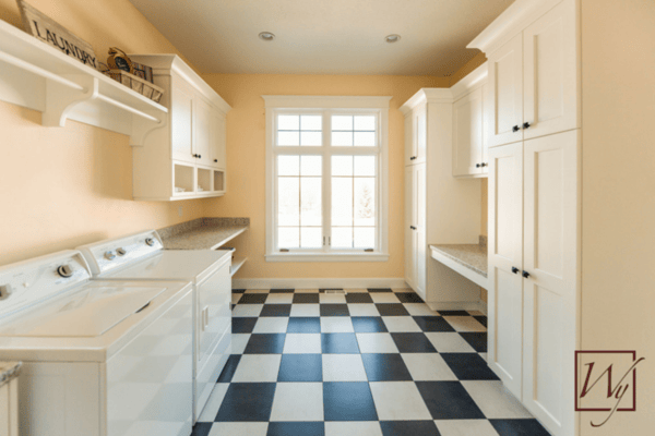 What Are The Costs For Floor Heating In A Laundry Room
