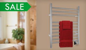 Radiant Black Friday Towel Warmer Sale