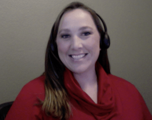 WarmlyYours Radiant Heating sales staff goes red to raise awareness of heart disease and stroke.