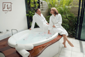 Heated floors are a great way to keep a bathroom comfortable all season long.