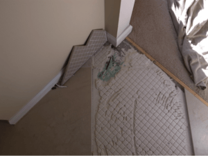 Don't Clean Grout Lines With A Blade