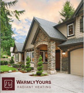 Beautiful Home entrance with porch adds curb appeal