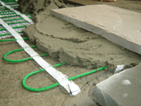 WarmlyYours Snow Melting Radiant Heat