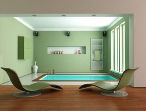 Choosing the color of your hardwood floor can impact the feng shui, or balance, of a room.