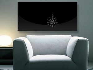 energy efficient LAVA Radiant Panels
