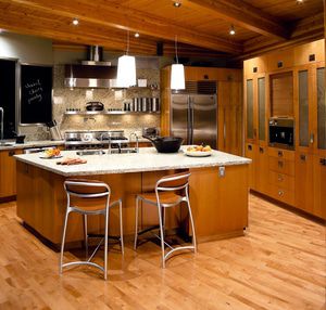 Modern Day radiant floor heating