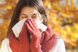 Installing radiant floor heat in your home can help reduce season allergies.