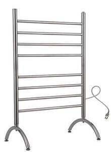 Lowes Canada exclusive Madrid Dual towel warmer product shot
