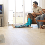 Radiant Heating in the Living Room